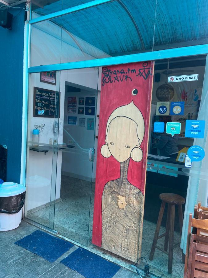 Nomade In Arte E Hostel São Paulo Buitenkant foto