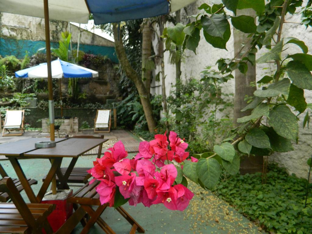 Nomade In Arte E Hostel São Paulo Buitenkant foto