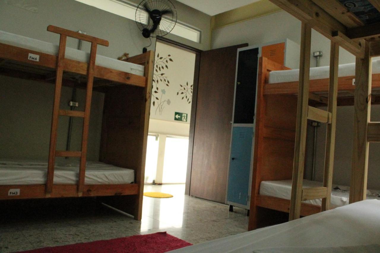 Nomade In Arte E Hostel São Paulo Buitenkant foto